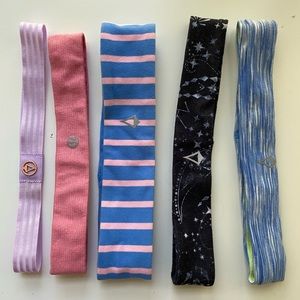 Lululemon/Ivivva Headbands